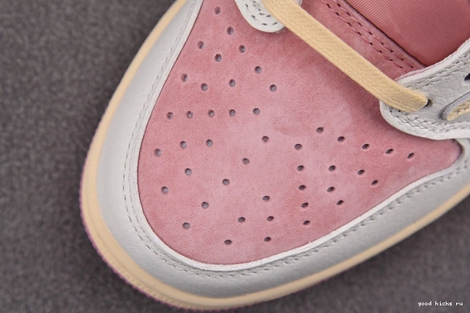 DM7866-600 Scott Travis SP 1 AJ OG Low x 0815